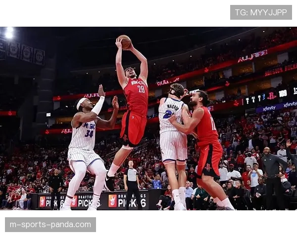 火箭下半场21比0攻击波复盘 谢泼德无球跑动激活全队空间