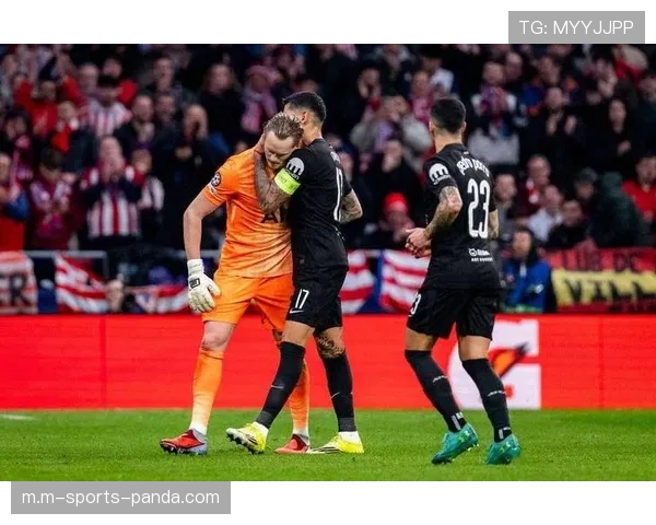 热刺防线被马竞五次洞穿 防守组织效率拖累进攻成果